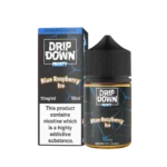 Drip Down Frosty Blue Raspberry Ice 60ml