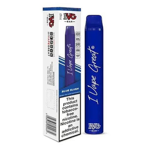 IVG Disposable 3000 Puffs - Image 7