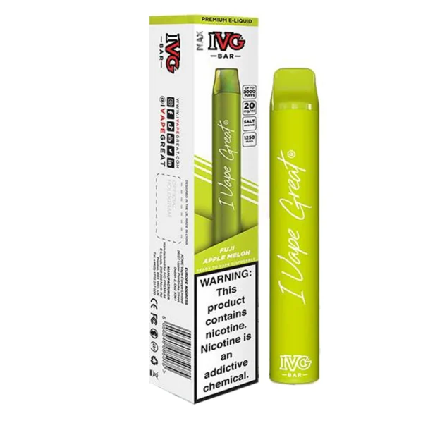IVG Disposable 3000 Puffs - Image 8