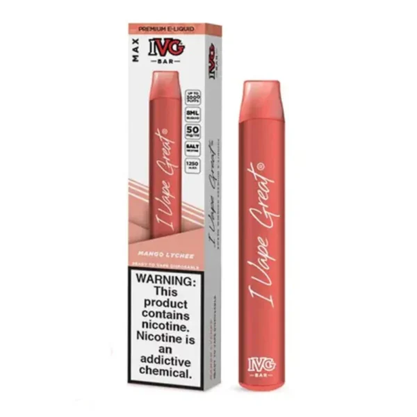 IVG Disposable 3000 Puffs - Image 6