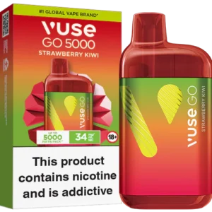 Vuse Go 3.4% Disposable 5000 Puffs