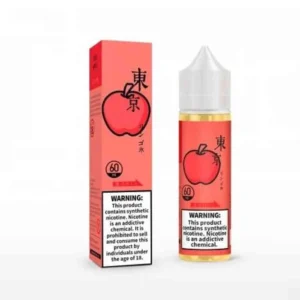 Tokyo – Iced Apple 60ml