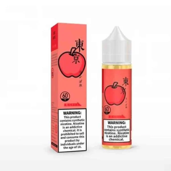 Tokyo – Iced Apple 60ml
