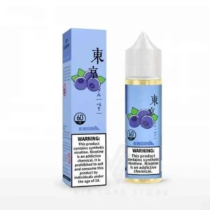Tokyo – Iced Blueberry 60ml