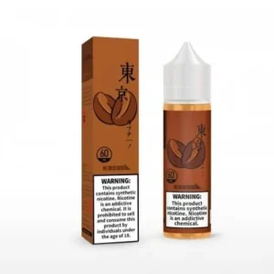 Tokyo – Iced Cappuccino 60ml
