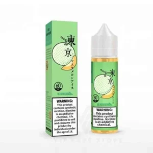Tokyo – Iced Hami Melon 60ml