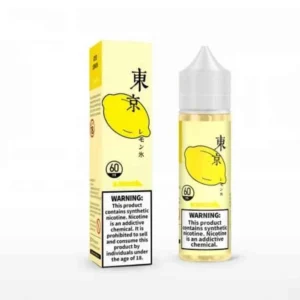 Tokyo – Iced lemon 60ml