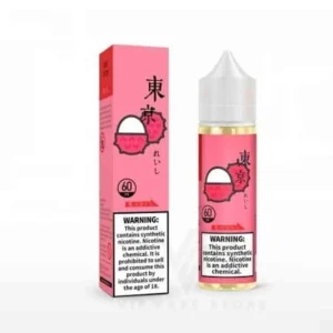 Tokyo – Iced lychee 60ml