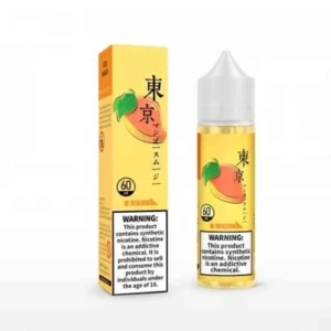 Tokyo – Iced mango 60ml
