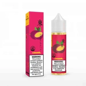 Tokyo – Iced passion fruit 60ml
