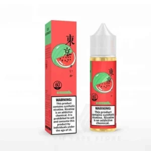 Tokyo – Iced watermelon 60ml