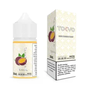 Tokyo Passion fruit Ice 30ml