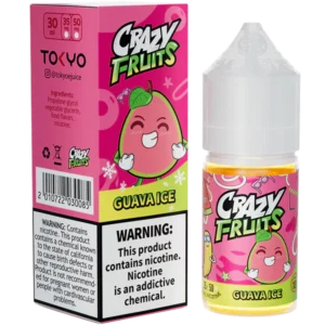 Tokyo Crazy Guava Ice 30ml