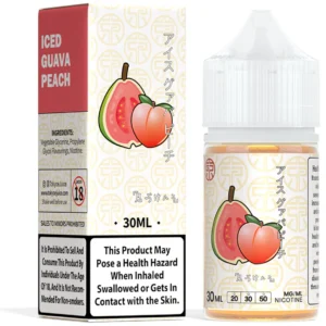 Tokyo Guava Peach Ice 30ml