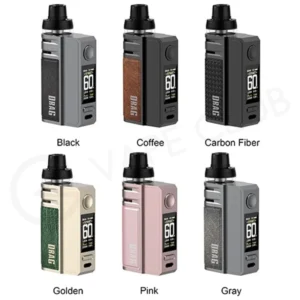 Voopoo Drag E 60 Kit