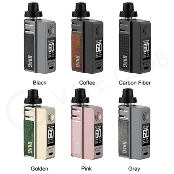 Voopoo Drag E 60 Kit