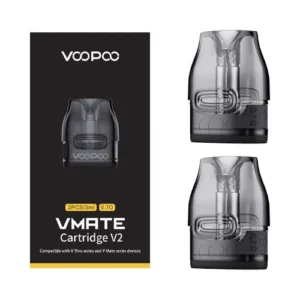 VOOPOO -Vthru pro /Vmate E REPLACEMENT - POD