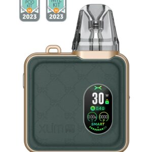 Oxva Xlim SQ Pro Leather Pod Kit