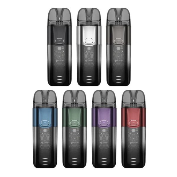 Vaporesso Luxe X Kit - Image 2