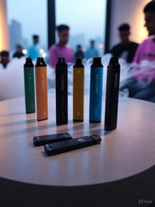 Top 10 Disposable Vapes in Pakistan (2025 Edition)