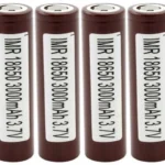 HG2 18650 3000mAh - Battery