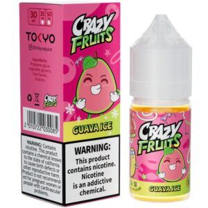 Tokyo Crazy Guava Ice 30ml