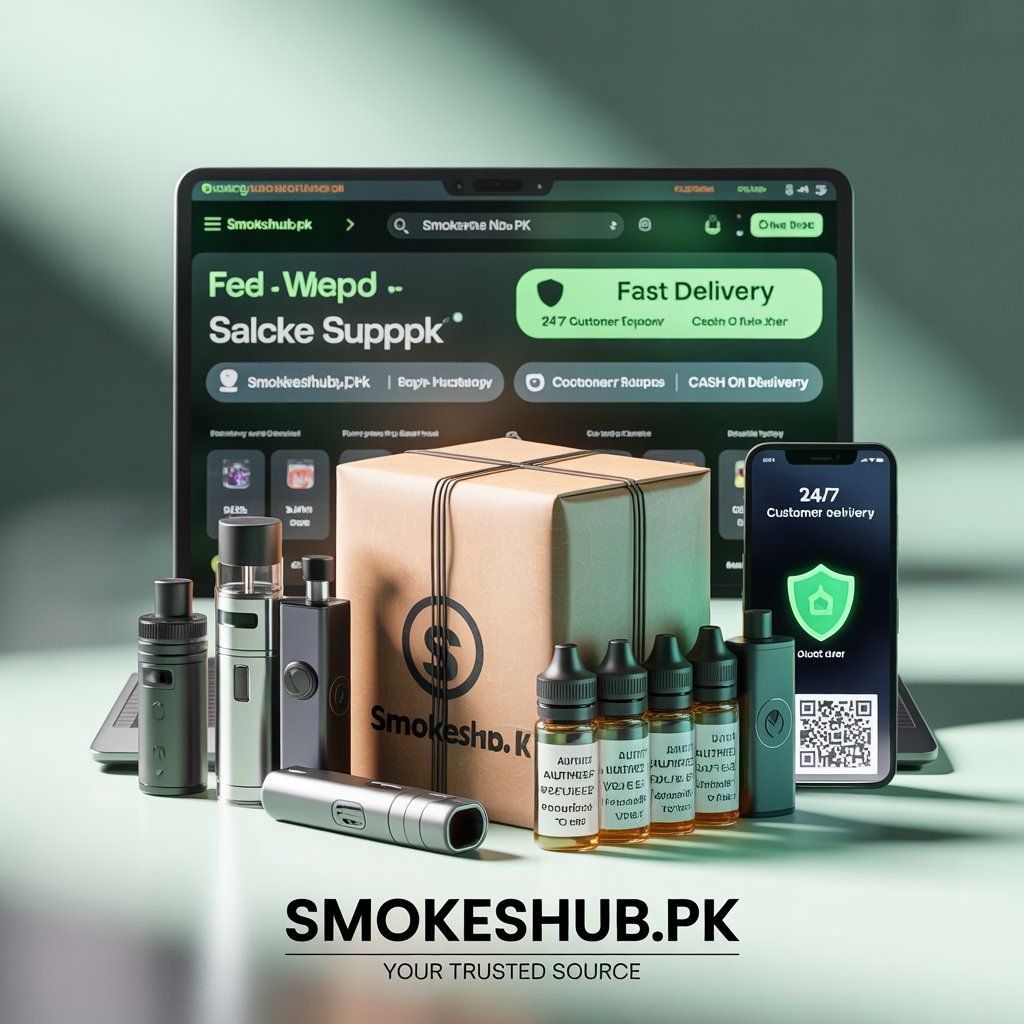 Authentic Vapes Pakistan