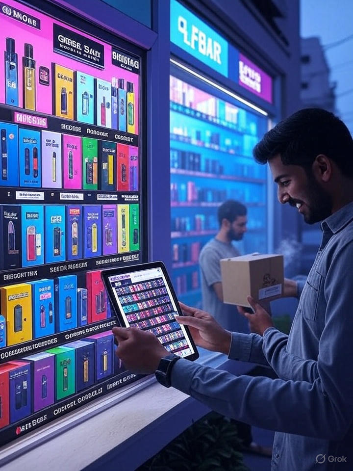 Best Online Vape Store in Pakistan – Why SmokeShub.pk Stands Out