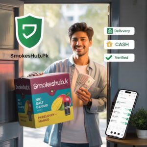 Cash on Delivery Vape Stores Pakistan