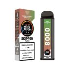 Skipper Turbo 10K Puffs Disposable