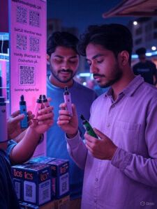 How to Identify Fake vs. Original Vape Devices in Pakistan