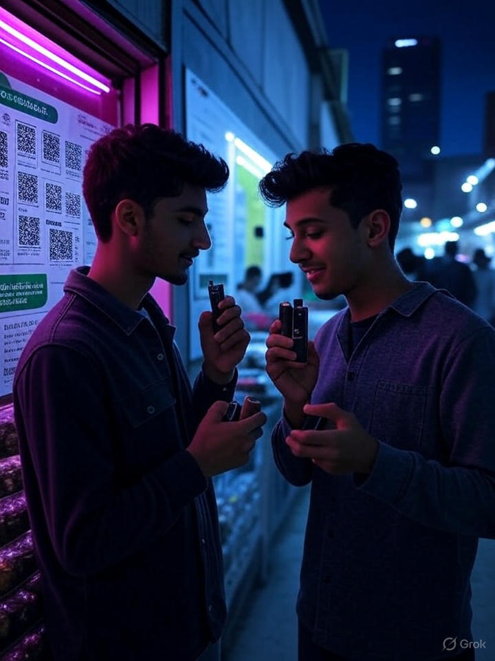 How to Identify Fake vs. Original Vape Devices in Pakistan