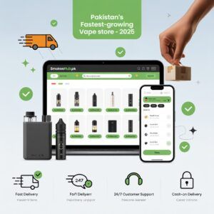 Online Vape Store Pakistan