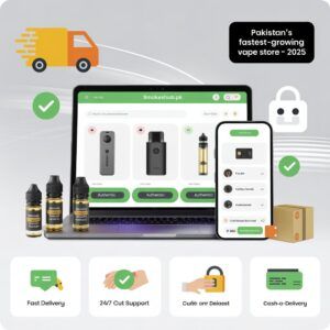 Online Vape Store Pakistan