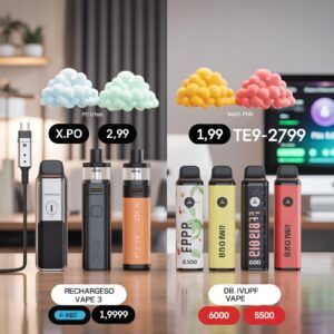 Rechargeable-vs.-Disposable-Vapes