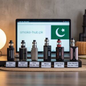 Top 7 Vape Kits for Beginners in Pakistan