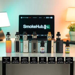 Top 7 Vape Kits for Beginners in Pakistan