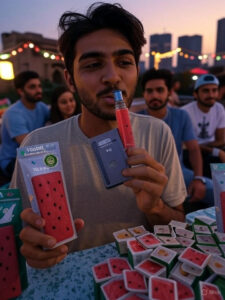 Trending Vape Flavors in Pakistan [Summer 2025 Update]
