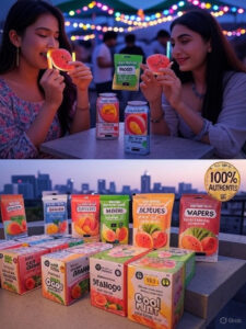 Trending Vape Flavors in Pakistan [Summer 2025 Update]
