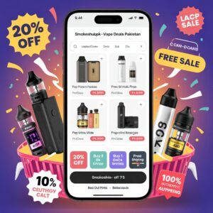 Vape Deals Pakistan