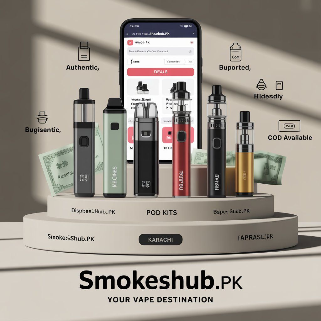 Vape Price in Pakistan 2025