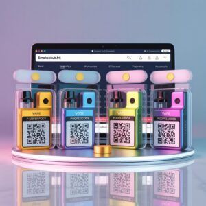 Authentic Vape Devices Pakistan SmokeShub.pk’s Ultimate Trusted Process
