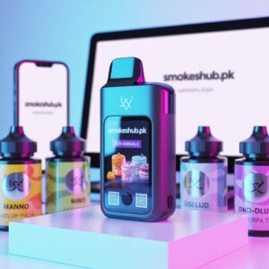 New Vapes Pakistan Exciting Best Launches on SmokeShub.pk