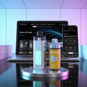 New Vapes Pakistan Exciting Best Launches on SmokeShub.pk